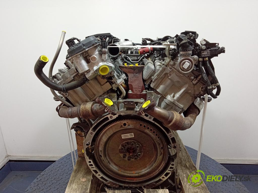 Mercedes GLS-Klasa 2017 motor Diesel: 642826