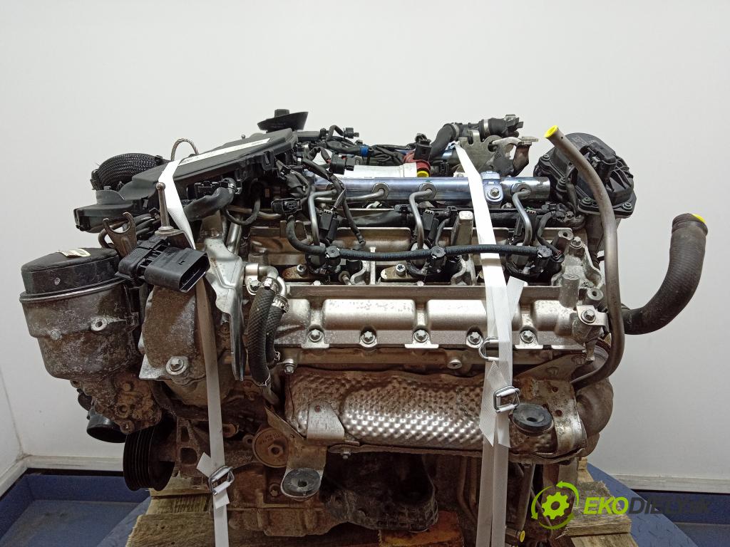 Mercedes GLS-Klasa 2017 motor Diesel: 642826