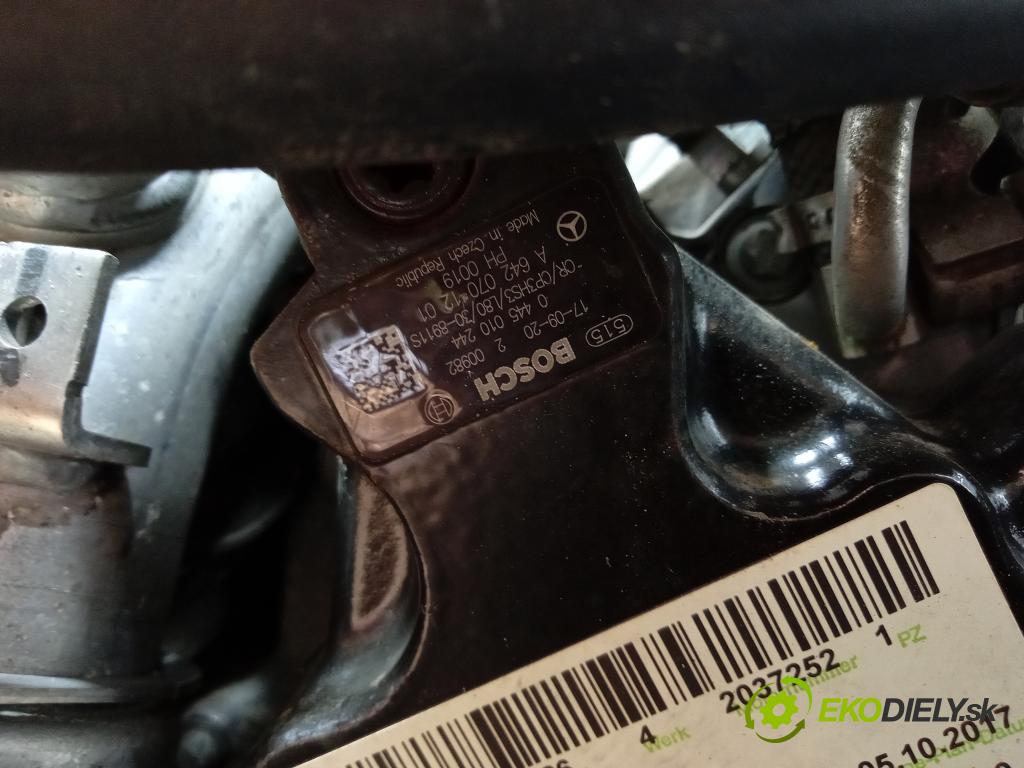 Mercedes GLS-Klasa 2017 motor Diesel: 642826