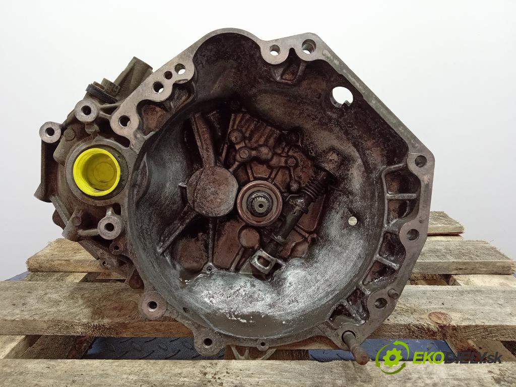 Suzuki Ignis 2004 prevodovka Manualna 83L11298