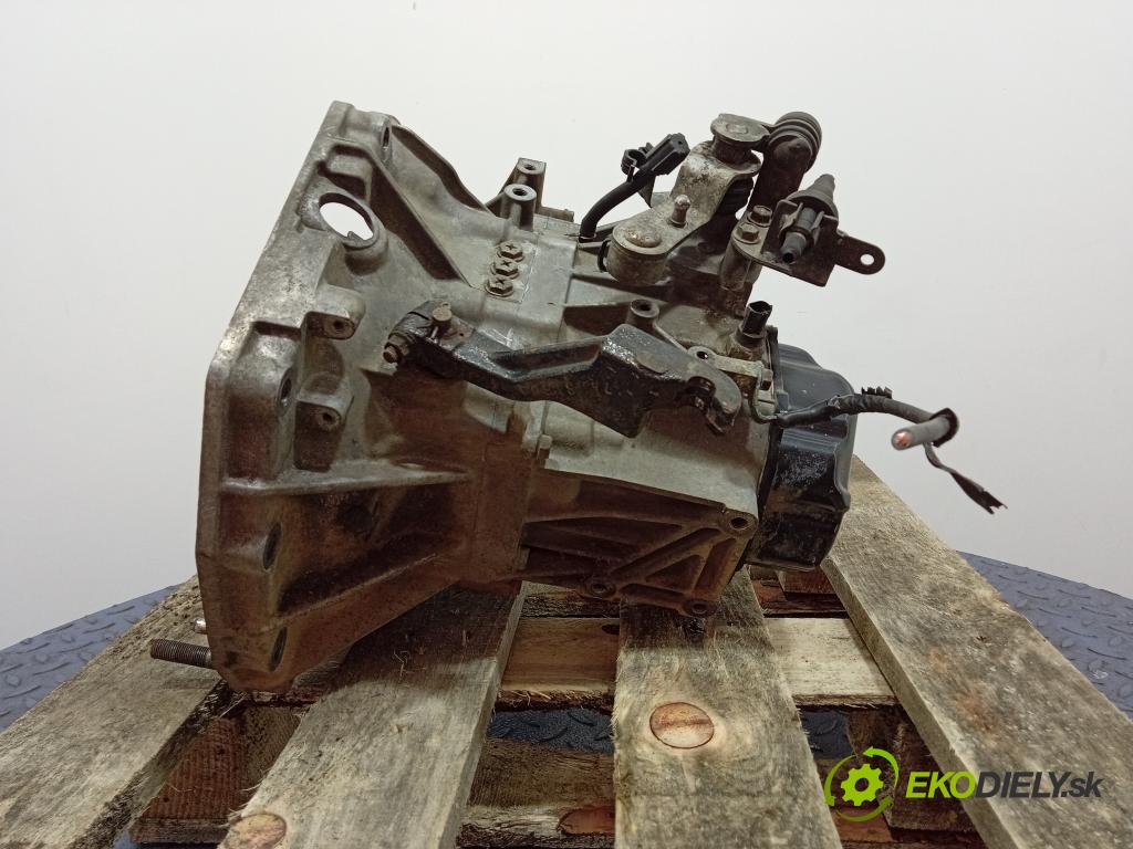 Suzuki Ignis 2004 prevodovka Manualna 83L11298