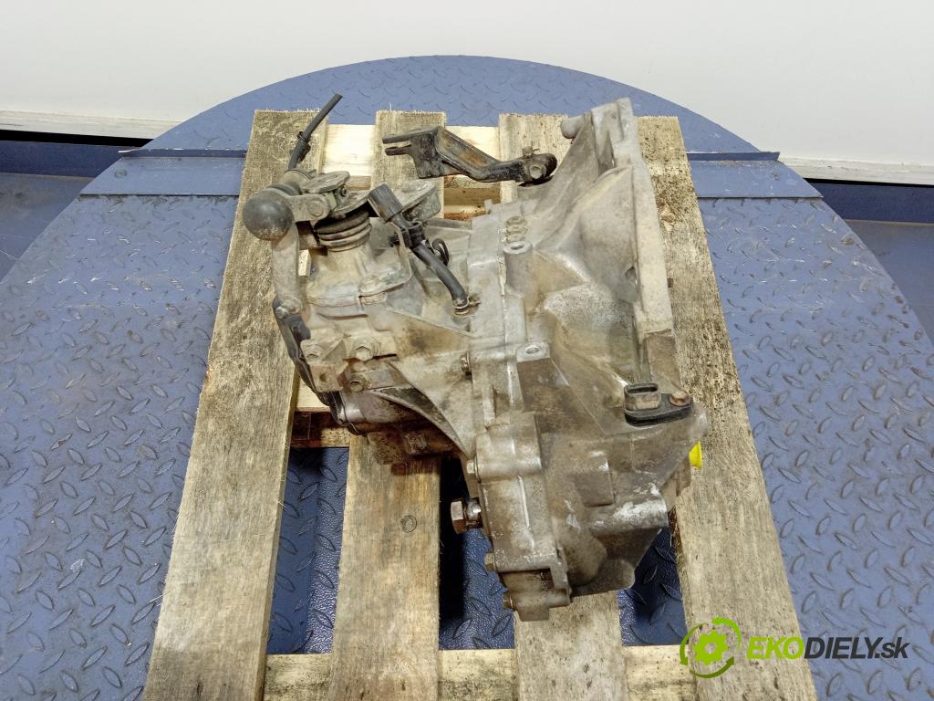 Suzuki Ignis 2004 prevodovka Manualna 83L11298