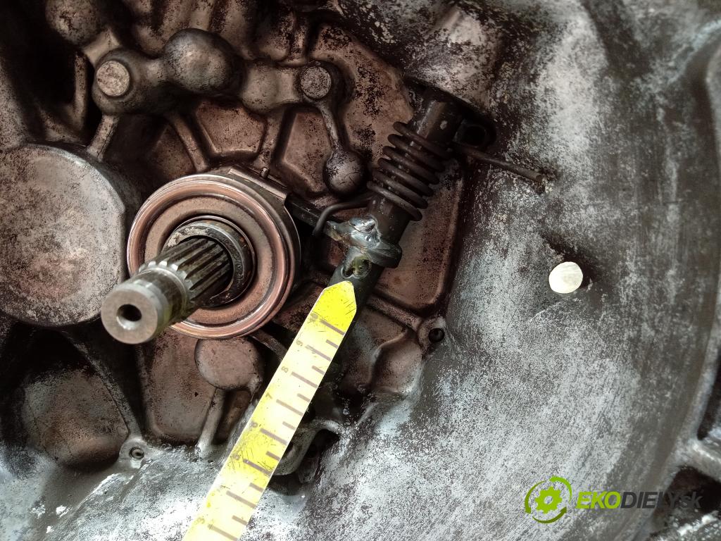 Suzuki Ignis 2004 prevodovka Manualna 83L11298