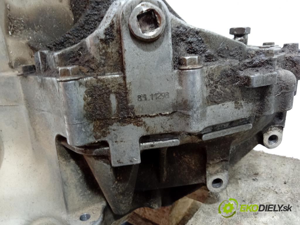 Suzuki Ignis 2004 prevodovka Manualna 83L11298