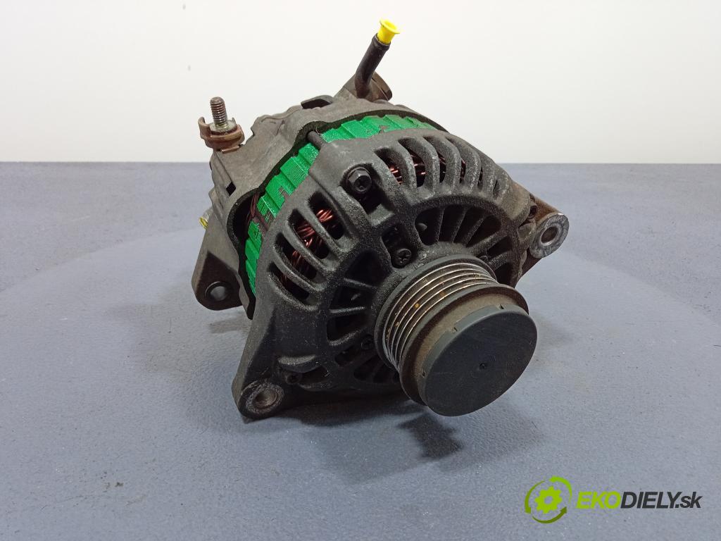 Kia Carnival 2004 Alternator 01