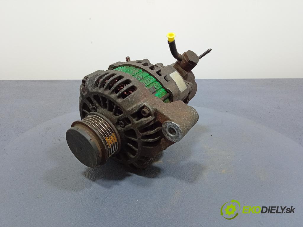 Kia Carnival 2004 Alternator 01