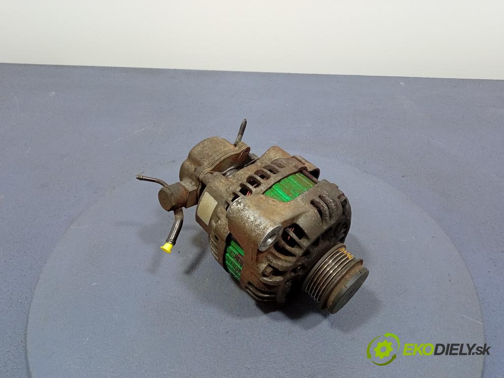 Kia Carnival 2004 Alternator 01