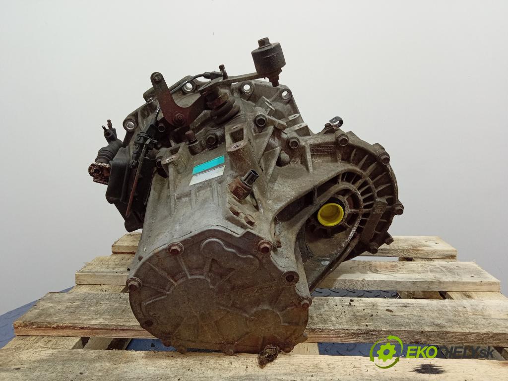 Kia Carnival 2004 prevodovka Manualna 01