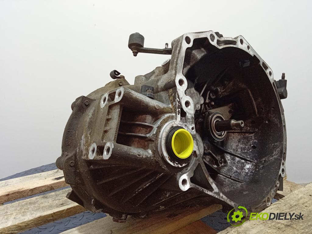 Kia Carnival 2004 prevodovka Manualna 01