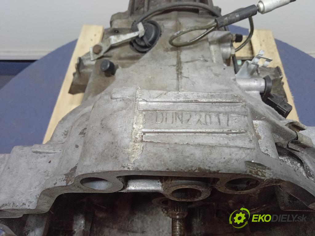 Audi A6 1997 prevodovka Manualna DHN