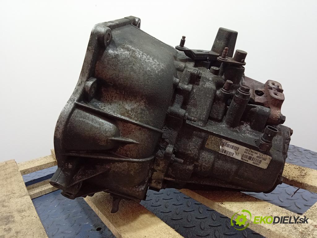 Chrysler Pt cruiser 2001 prevodovka Manualna 4668776AD