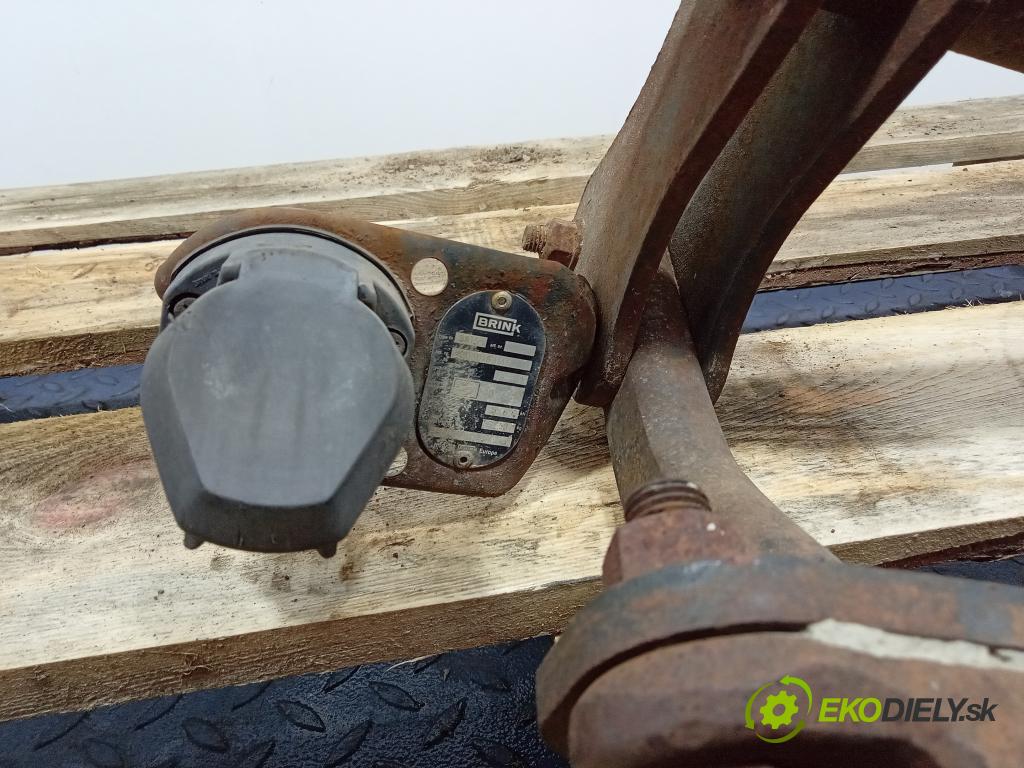 Opel Combo 2007 oko Do Přívěsy 0030183MN