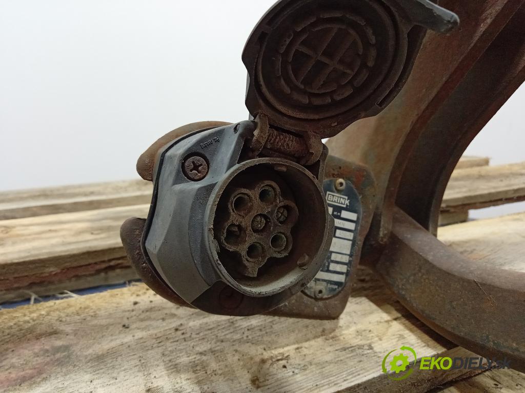 Opel Combo 2007 oko Do Přívěsy 0030183MN