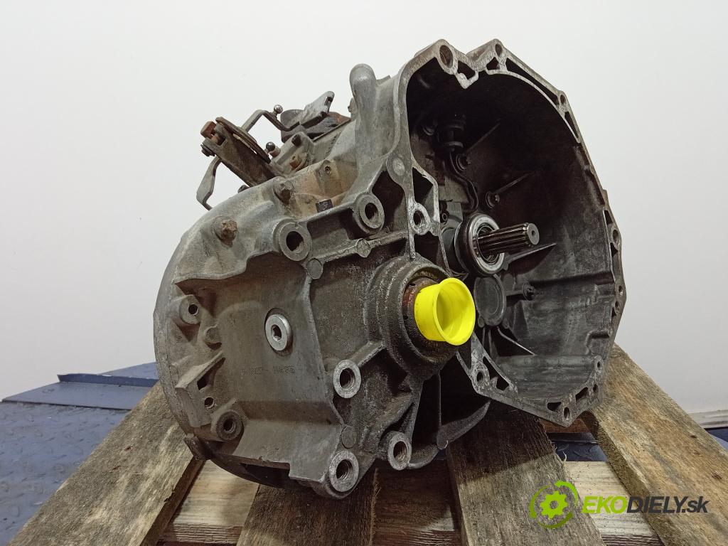 Opel Combo 2007 prevodovka Manualna F23