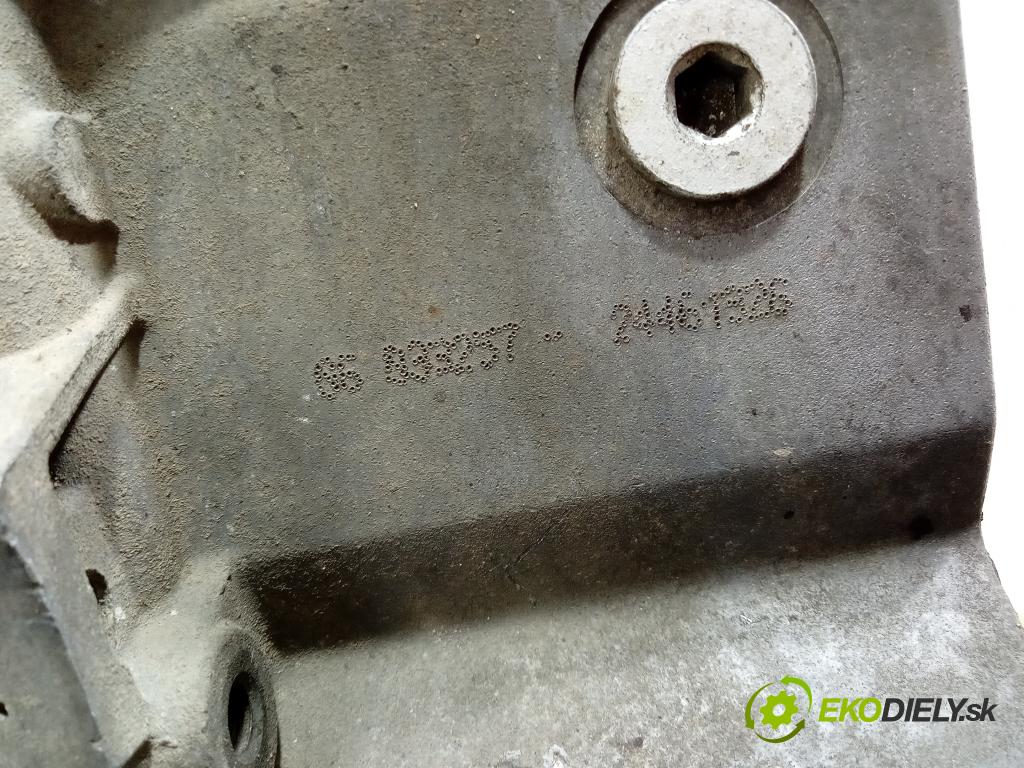 Opel Combo 2007 prevodovka Manualna F23