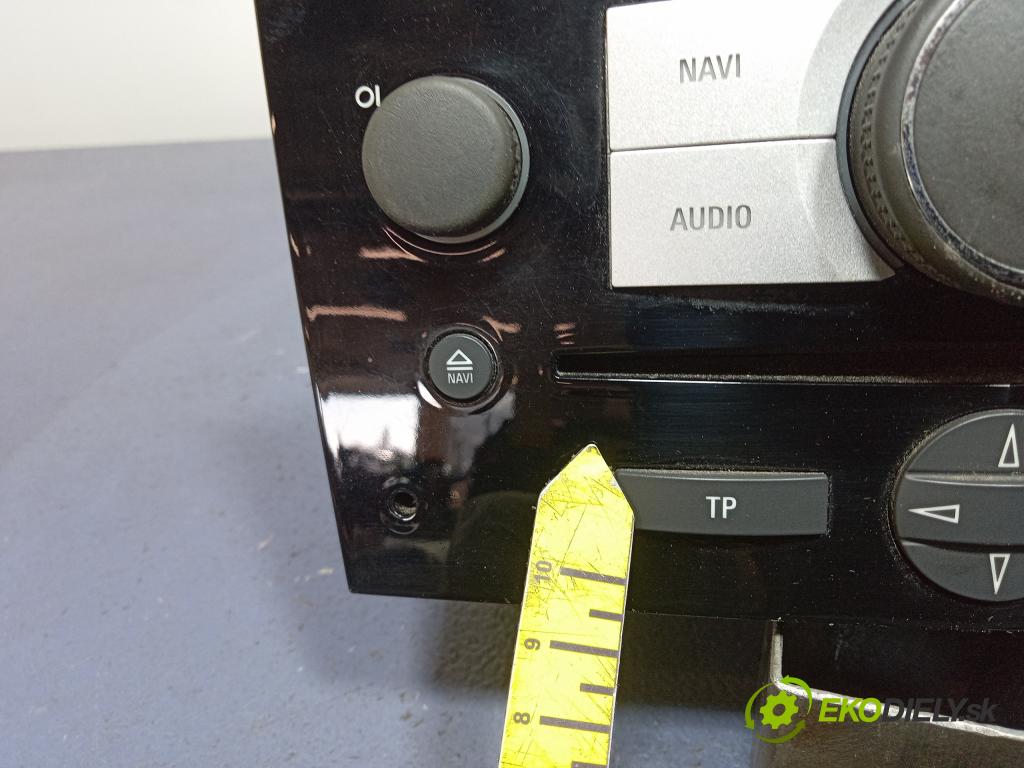 Opel Zafira 2008 Radio I Navigácia: 13188465