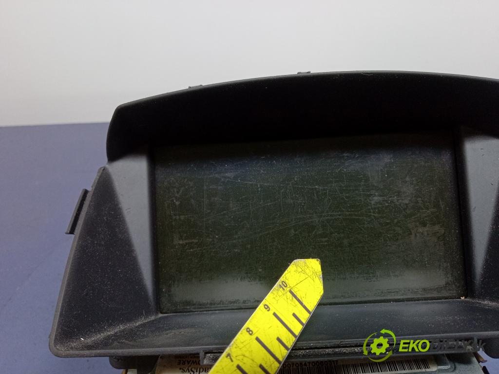 Opel Zafira 2008 Radio I Navigácia: 13188465