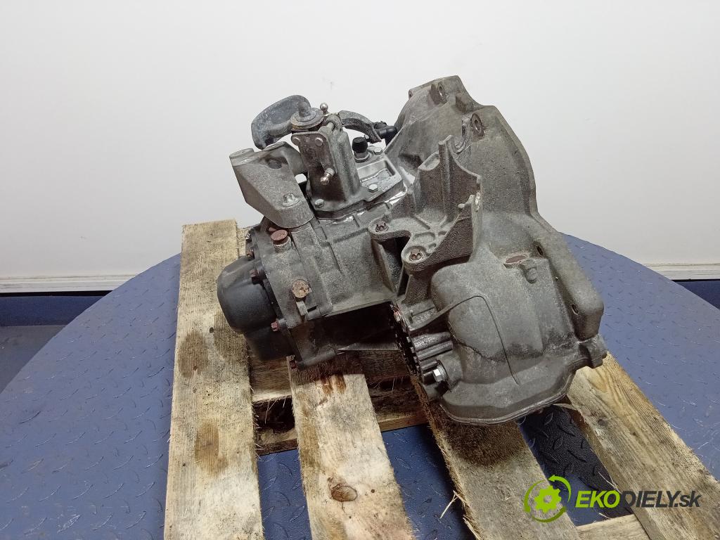 Opel Zafira 2008 prevodovka Manualna U4C394