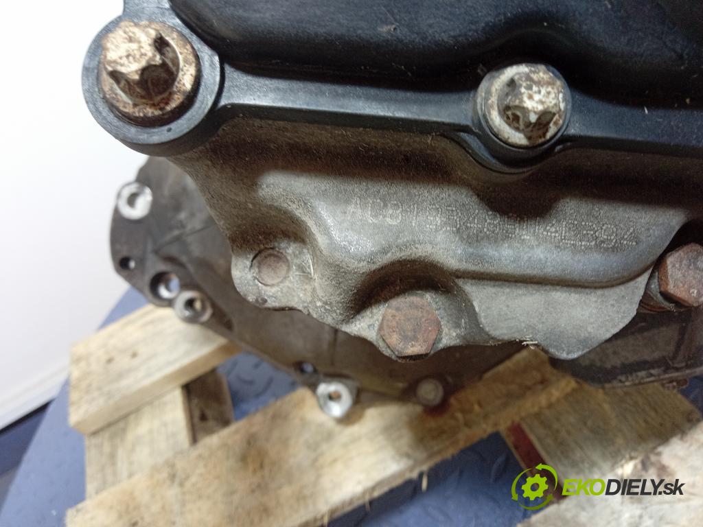 Opel Zafira 2008 prevodovka Manualna U4C394