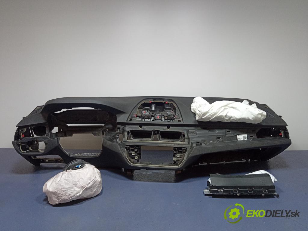 Bmw Seria 5 0 kokpit,pristrojová doska 9375427