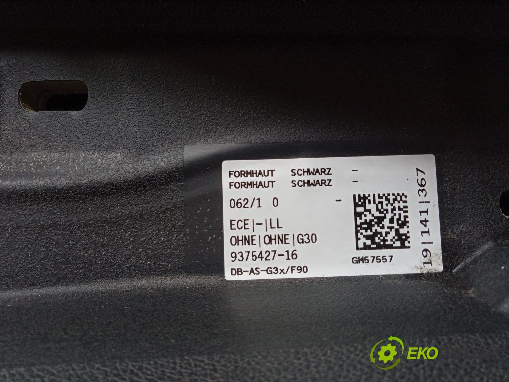 Bmw Seria 5 0 kokpit,pristrojová doska 9375427