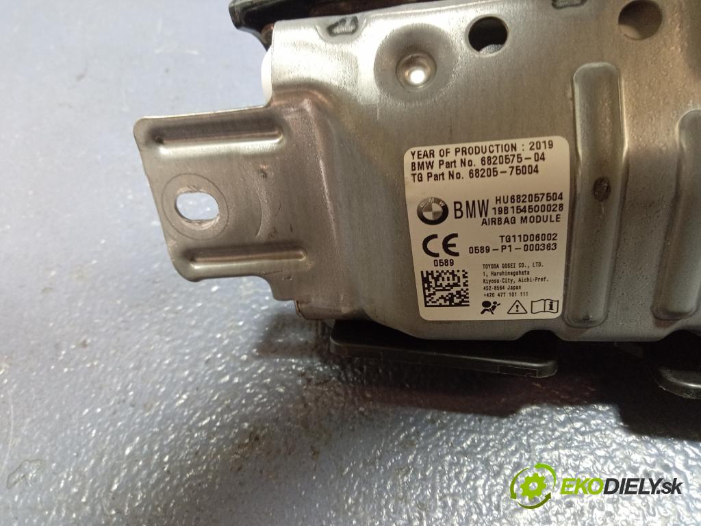 Bmw Seria 5 0 kokpit,pristrojová doska 9375427