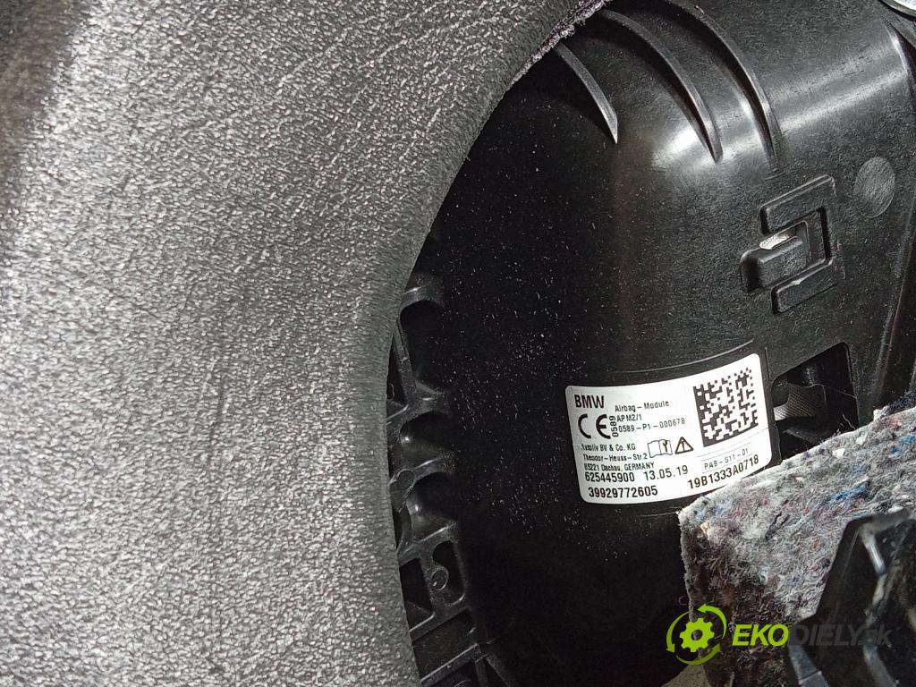 Bmw Seria 5 0 kokpit,pristrojová doska 9375427