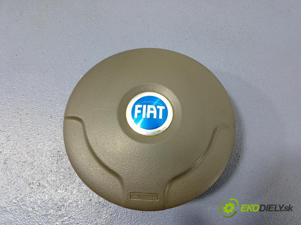 Fiat Idea 2004 kokpit,pristrojová doska 735361781