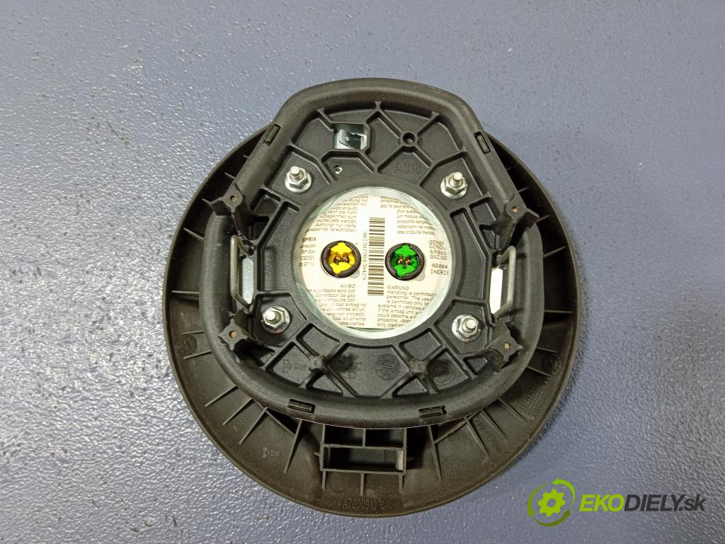 Fiat Idea 2004 kokpit,pristrojová doska 735361781