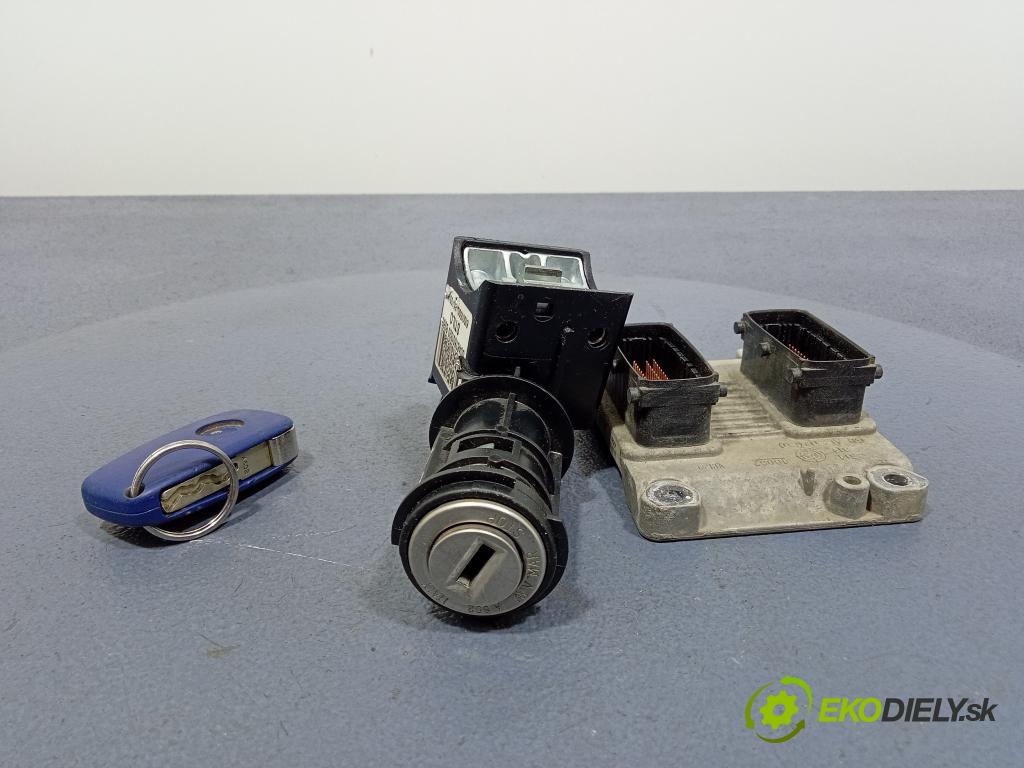 Fiat Idea 2004 řídící jednotka Motor: