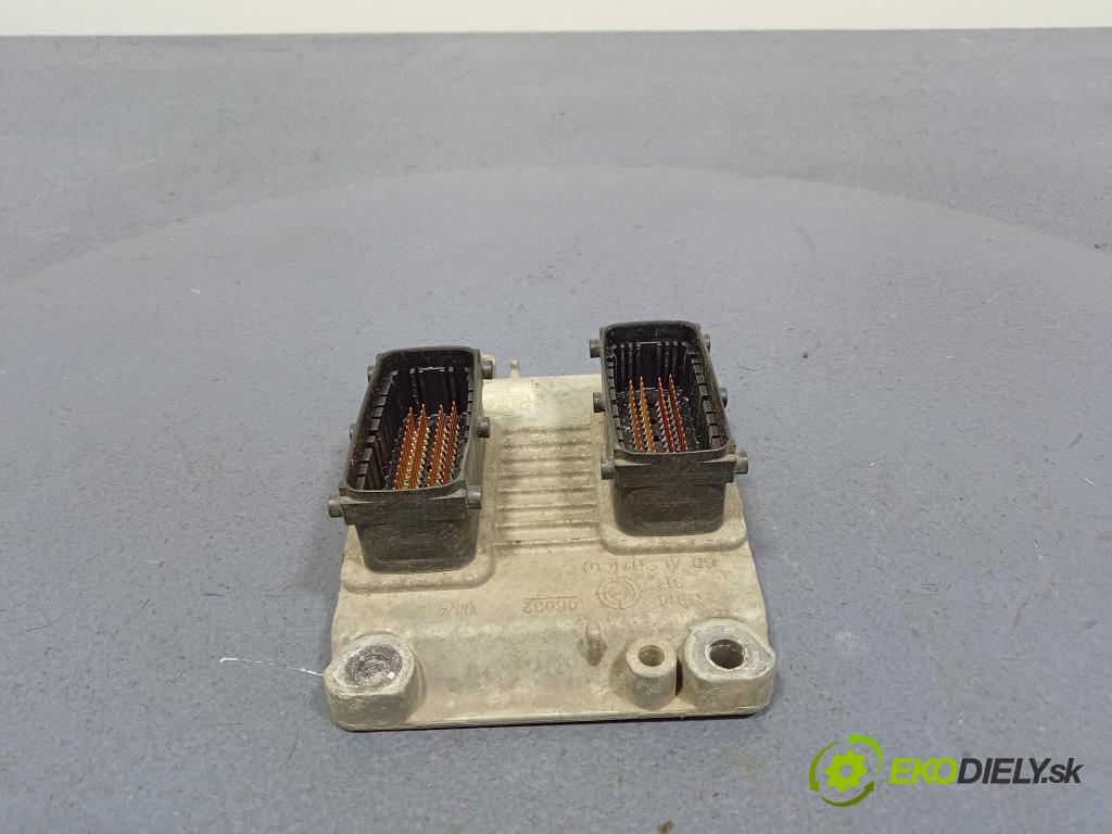 Fiat Idea 2004 řídící jednotka Motor: