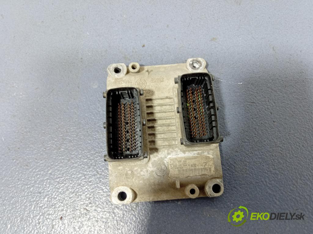 Fiat Idea 2004 řídící jednotka Motor: