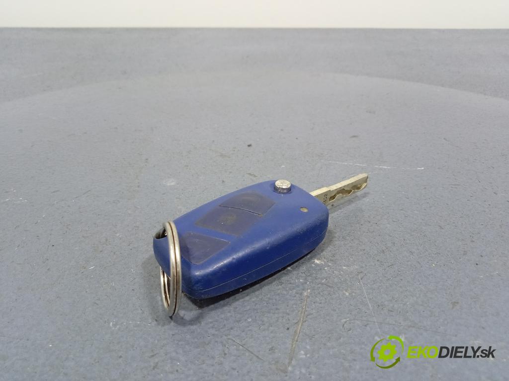Fiat Idea 2004 řídící jednotka Motor: