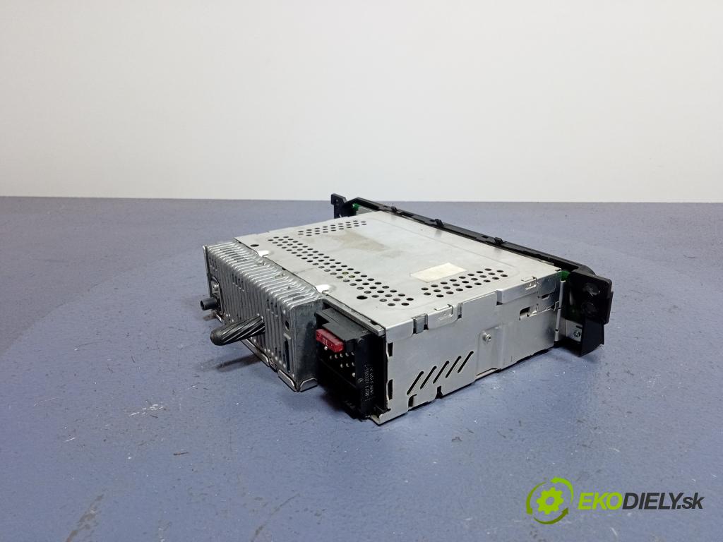 Bmw 320d 2004 Radio I Navigácia: 6939660