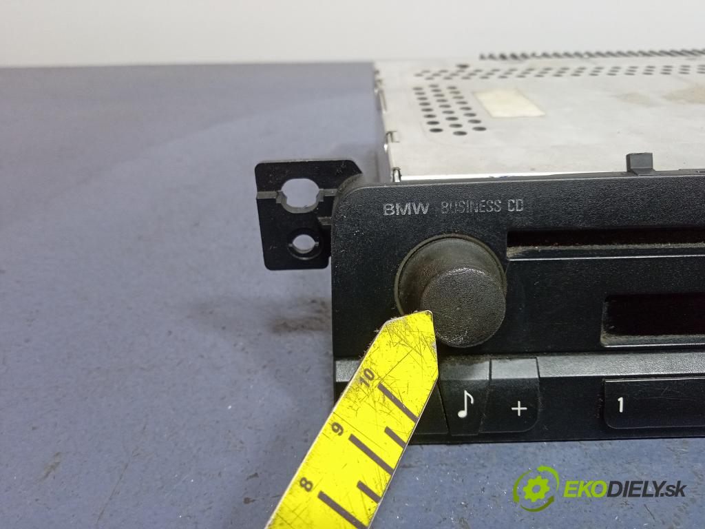 Bmw 320d 2004 Radio I Navigácia: 6939660
