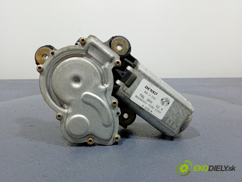 Fiat Idea 2004 motorek Stěrače: Zad: MS259600-7030