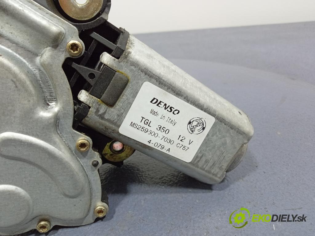 Fiat Idea 2004 motorek Stěrače: Zad: MS259600-7030