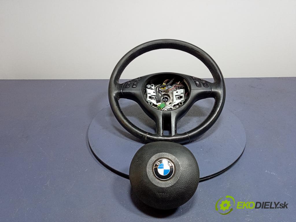 Bmw 320d 2004 volant 01