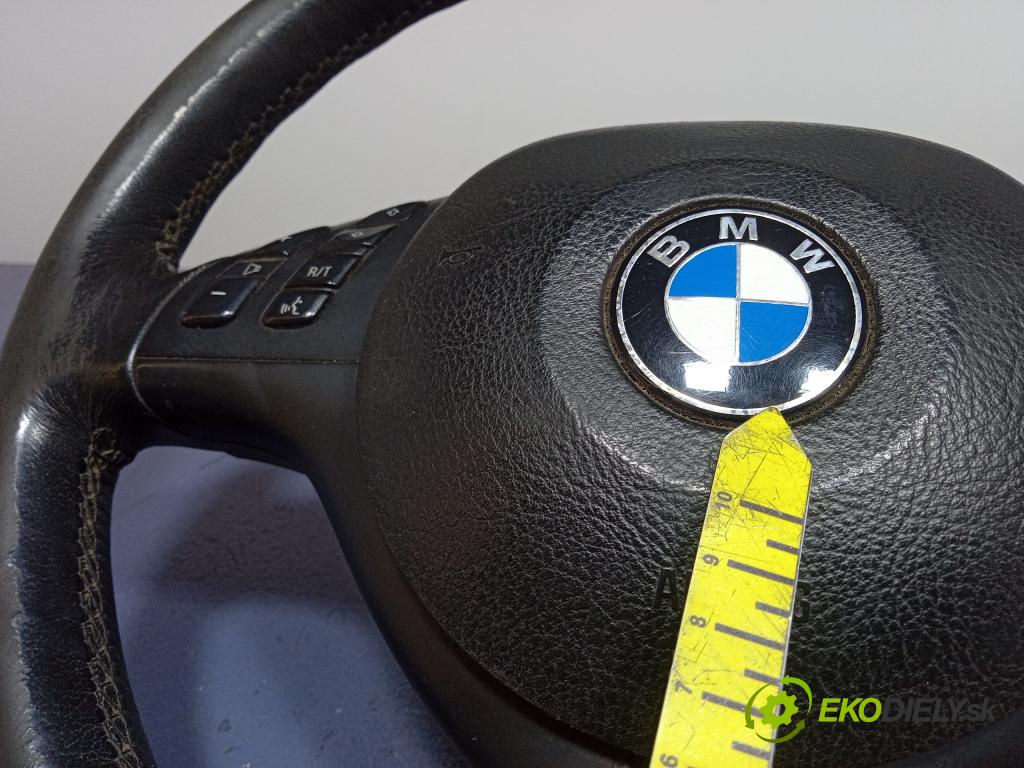 Bmw 320d 2004 volant 01