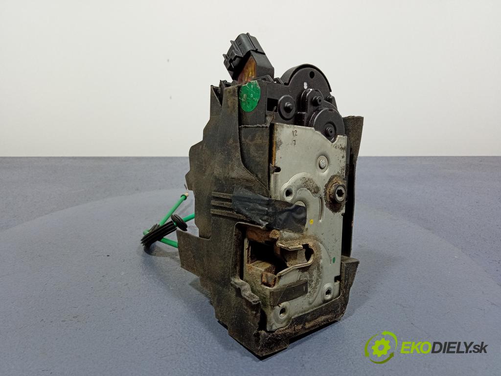 Fiat Idea 2004 zámek dveře před Levý: 51708421
