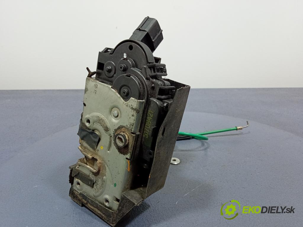 Fiat Idea 2004 zámek dveře před Levý: 51708421