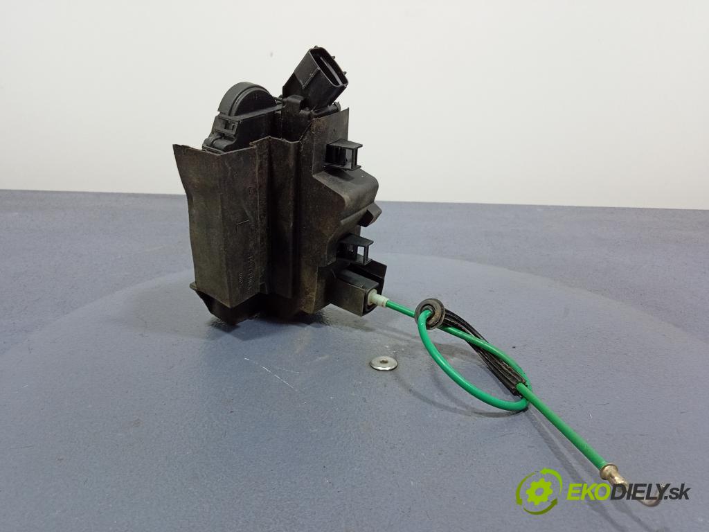 Fiat Idea 2004 zámek dveře před Levý: 51708421