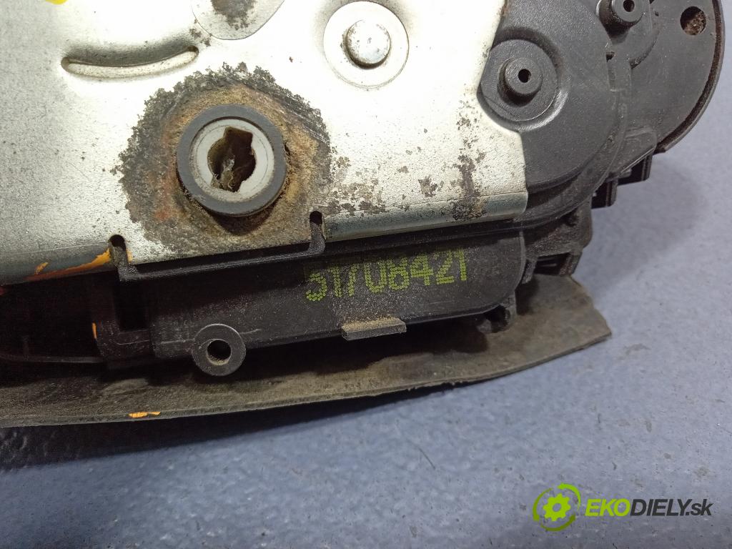 Fiat Idea 2004 zámek dveře před Levý: 51708421