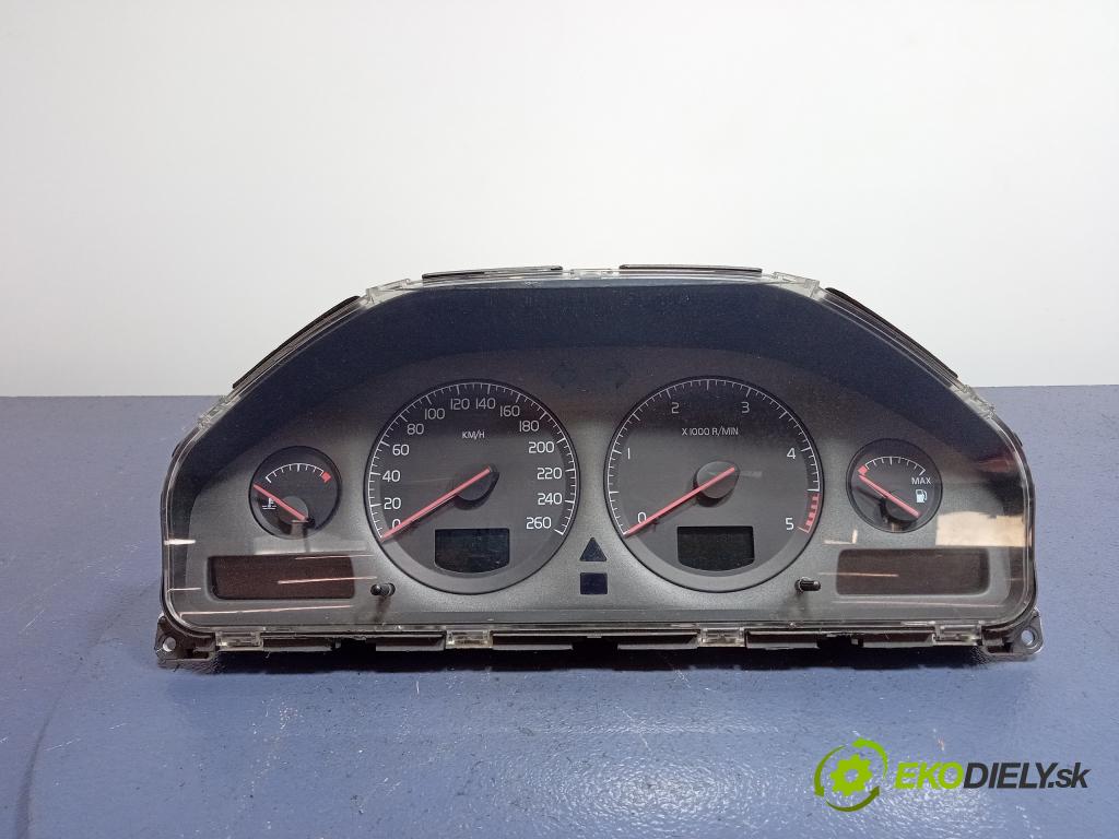 Volvo S80 2001 prístrojovka/ budíky 9459821