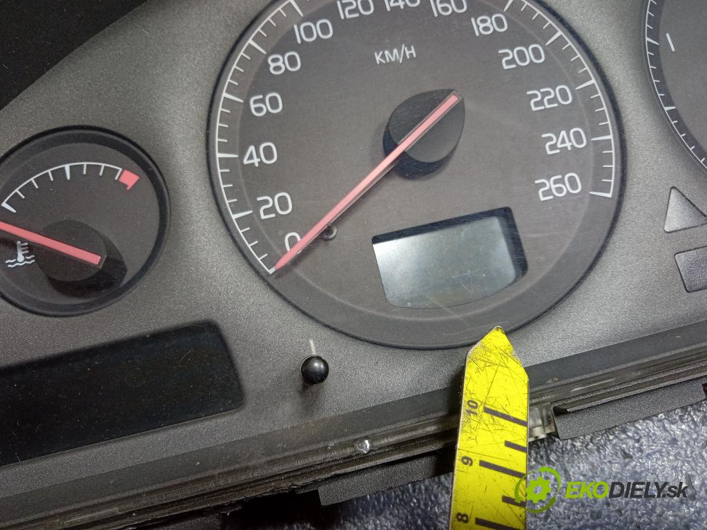 Volvo S80 2001 prístrojovka/ budíky 9459821