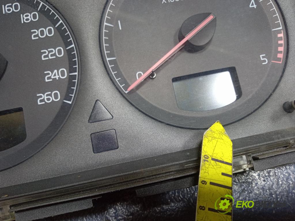 Volvo S80 2001 prístrojovka/ budíky 9459821