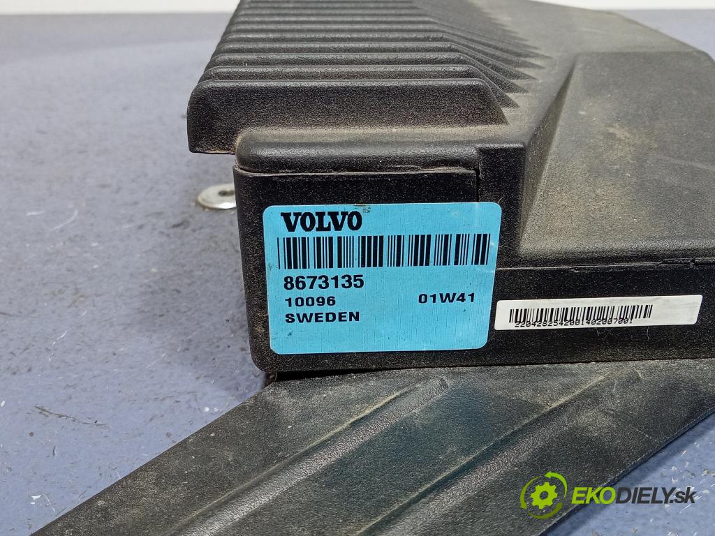 Volvo S80 2001 Zesilovač: Rádio: Navigacia: 8673135