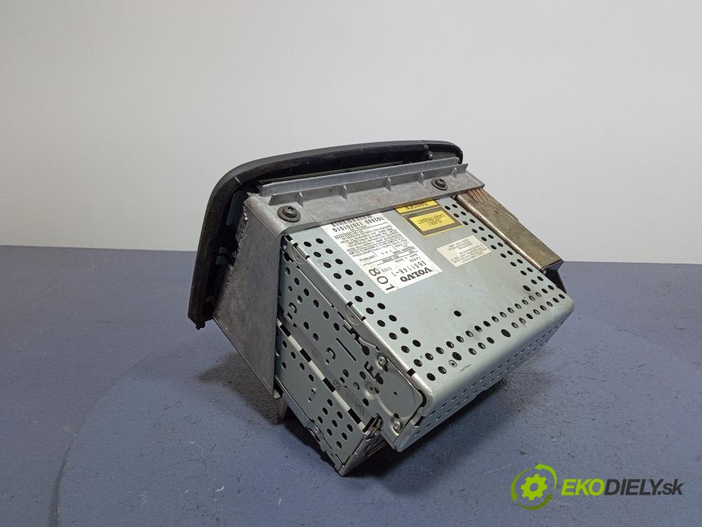 Volvo S80 2001 Radio I Navigácia: 8651148