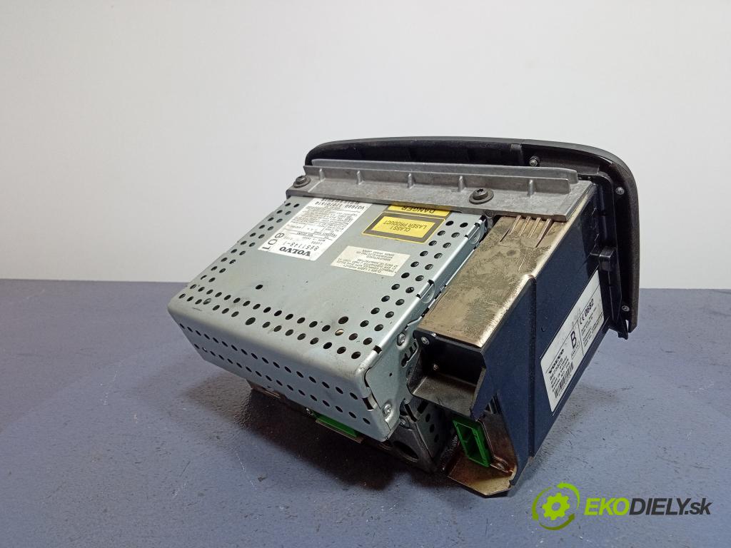 Volvo S80 2001 Radio I Navigácia: 8651148
