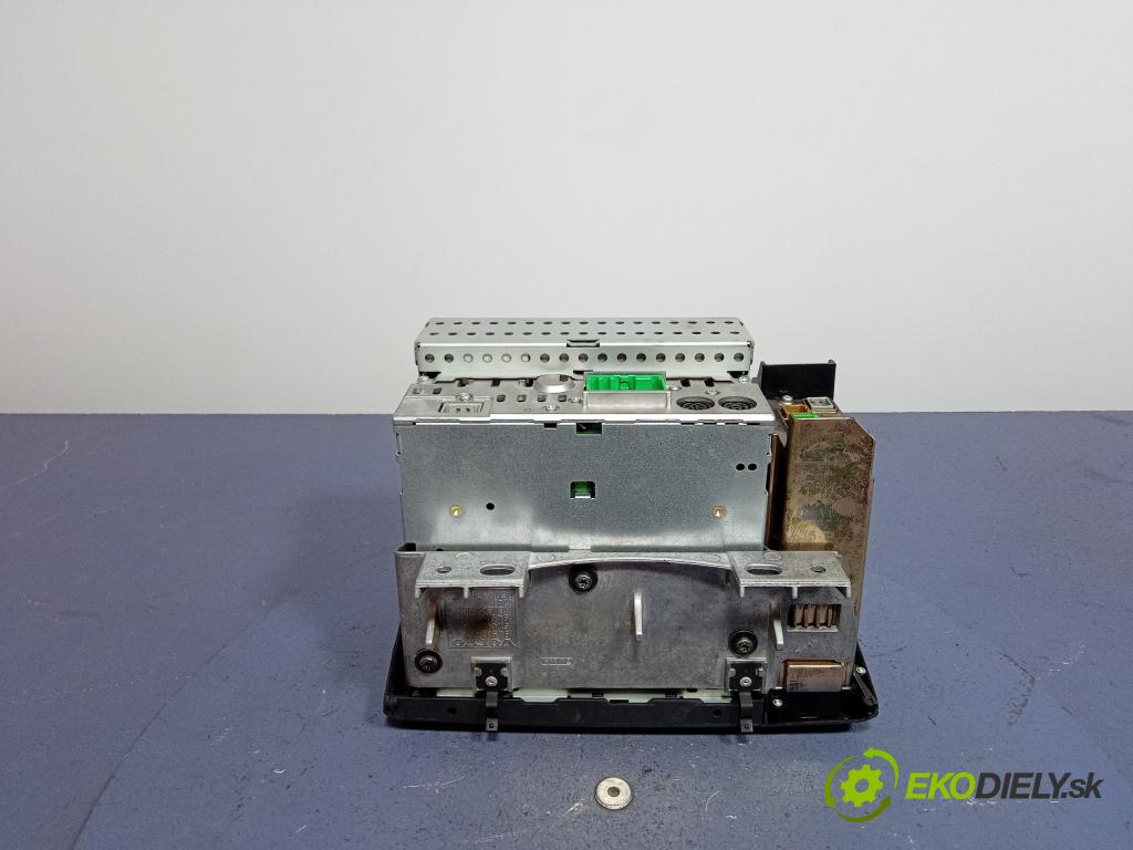 Volvo S80 2001 Radio I Navigácia: 8651148